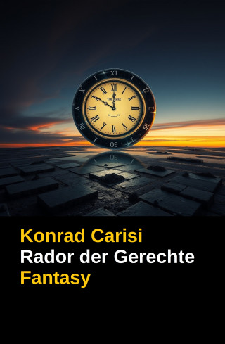 Konrad Carisi: Rador der Gerechte