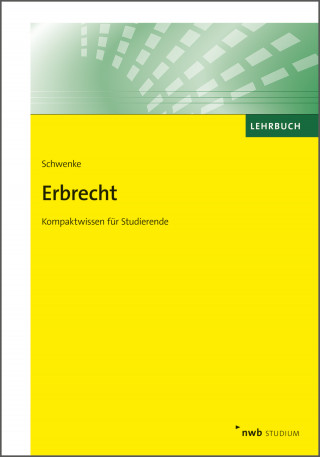 Frederike Schwenke: Erbrecht