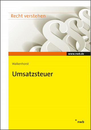 Ralf Walkenhorst: Umsatzsteuer