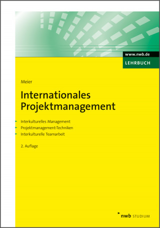 Harald Meier: Internationales Projektmanagement