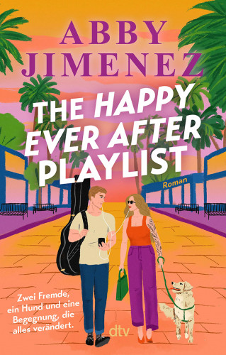 Abby Jimenez: The Happy Ever After Playlist