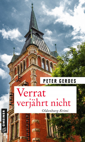 Peter Gerdes: Verrat verjährt nicht