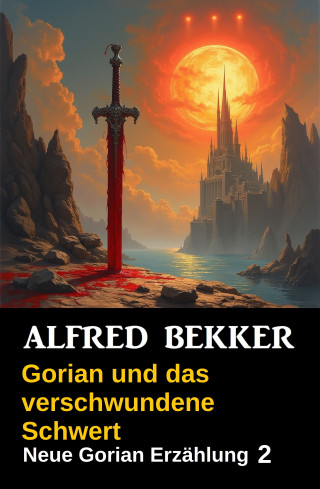 Alfred Bekker: Gorian und das verschwundene Schwert