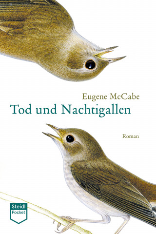 Eugene McCabe: Tod und Nachtigallen (Steidl Pocket)