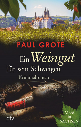 Paul Grote: Ein Weingut für sein Schweigen