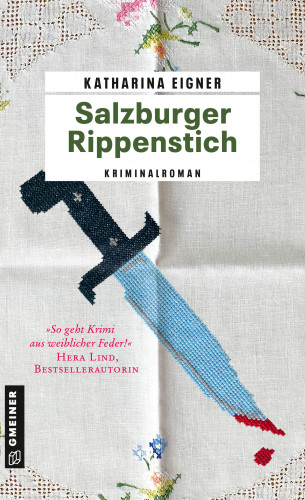 Katharina Eigner: Salzburger Rippenstich