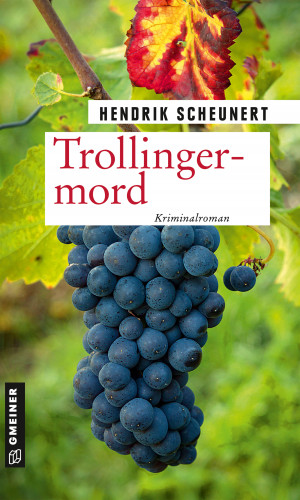 Hendrik Scheunert: Trollingermord