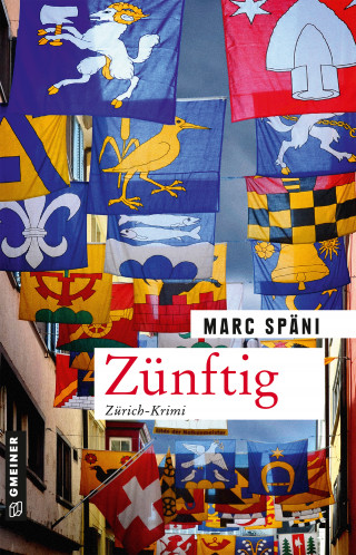 Marc Späni: Zünftig