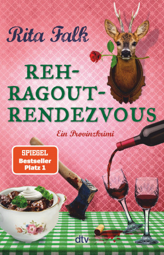 Rita Falk: Rehragout-Rendezvous