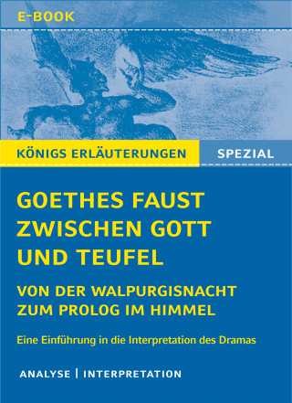 Sven Jacobsen: Goethes Faust zwischen Gott und Teufel