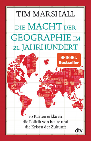 Tim Marshall: Die Macht der Geographie im 21. Jahrhundert
