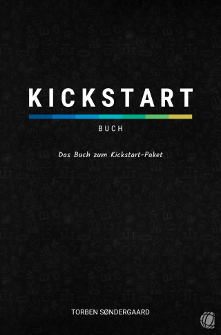 Torben Søndergaard: Kickstart-Buch