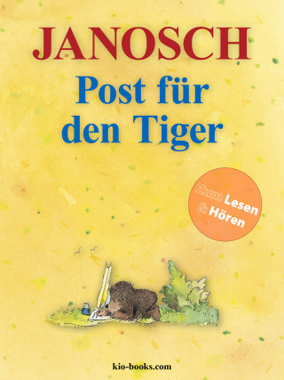 Janosch: Post für den Tiger - Enhanced Edition