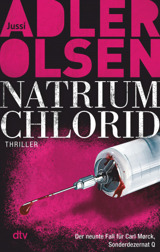 Jussi Adler-Olsen: NATRIUM CHLORID