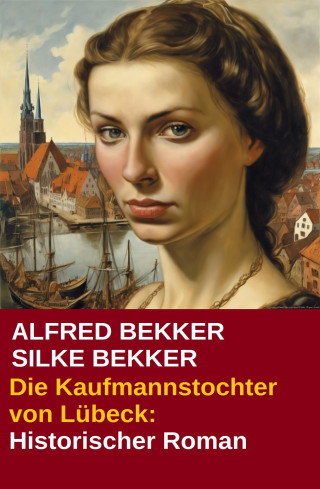 Alfred Bekker: Die Kaufmannstochter von Lübeck