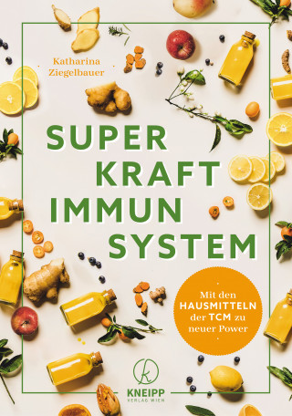 Katharina Ziegelbauer: Superkraft Immunsystem