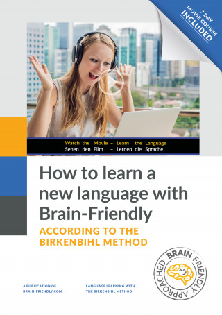 Emil Brunner: How to learn a new language with Brain-Friendly