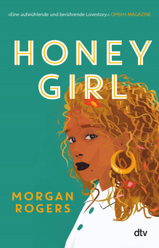 Morgan Rogers: Honey Girl