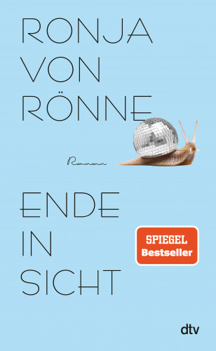 Ronja von Rönne: Ende in Sicht