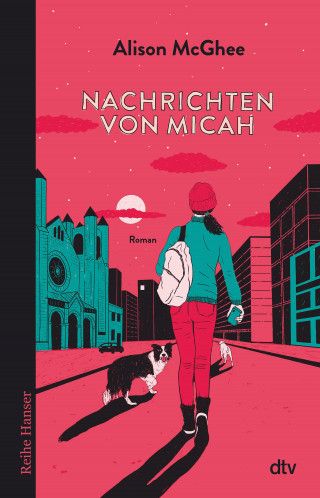 Alison McGhee: Nachrichten von Micah