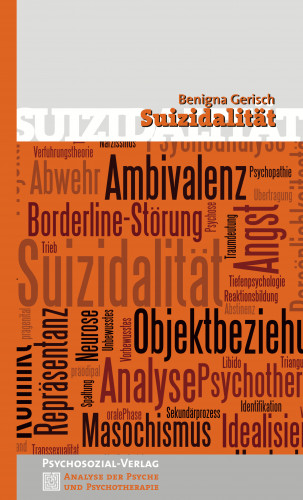 Benigna Gerisch: Suizidalität