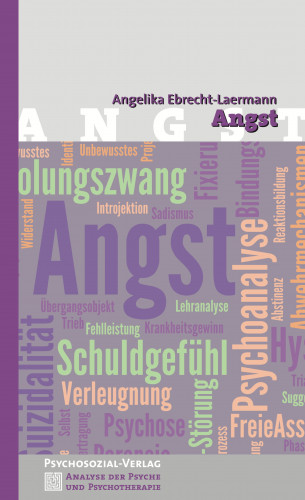 Angelika Ebrecht-Laermann: Angst
