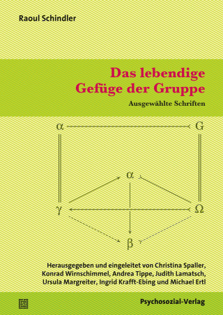 Raoul Schindler: Das lebendige Gefüge der Gruppe