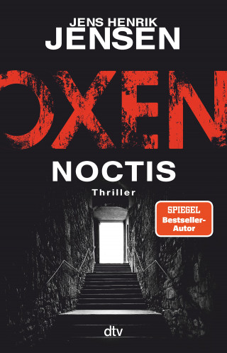 Jens Henrik Jensen: Oxen. Noctis