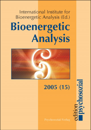 Margit Koemeda-Lutz, Helen Resneck-Sannes, Maê Nascimento: Bioenergetic Analysis