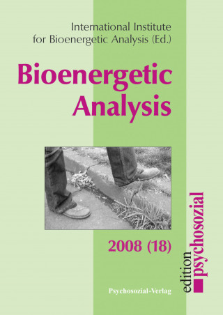 Bioenergetic Analysis 18 (2008)