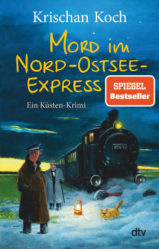 Krischan Koch: Mord im Nord-Ostsee-Express