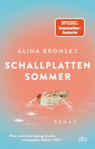 Alina Bronsky: Schallplattensommer