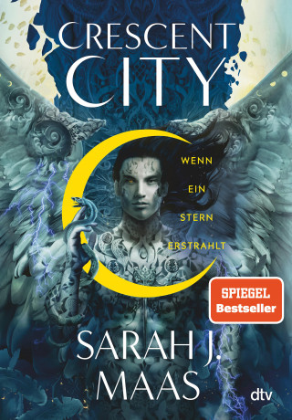 Sarah J. Maas: Crescent City – Wenn ein Stern erstrahlt
