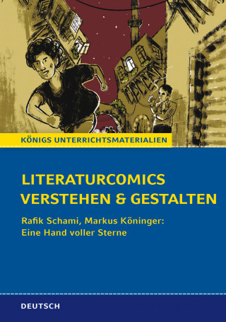 Cornelia Eichner: Literaturcomics verstehen und gestalten