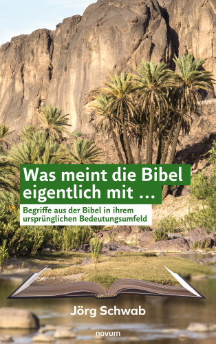 Jörg Schwab: Was meint die Bibel eigentlich mit ...