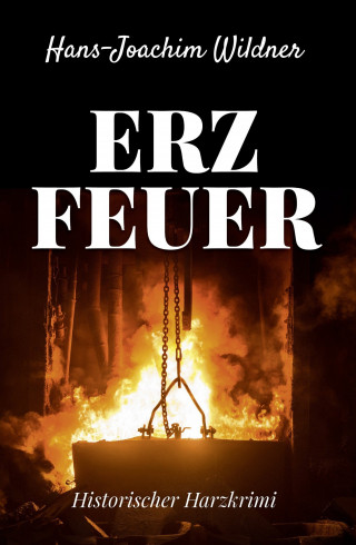 Hans-Joachim Wildner: Erzfeuer