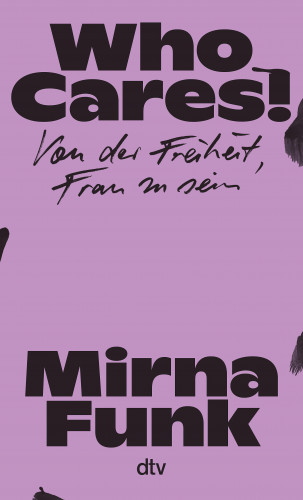 Mirna Funk: Who Cares!