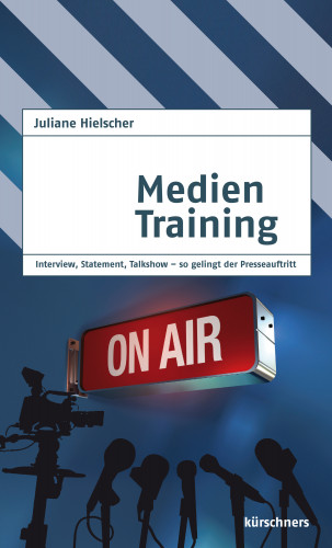 Juliane Hielscher: Medientraining