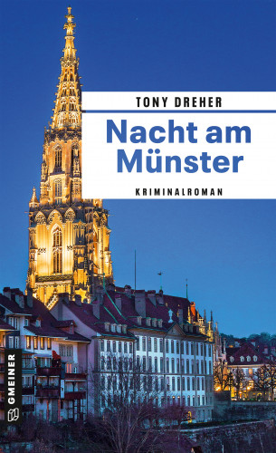 Tony Dreher: Nacht am Münster