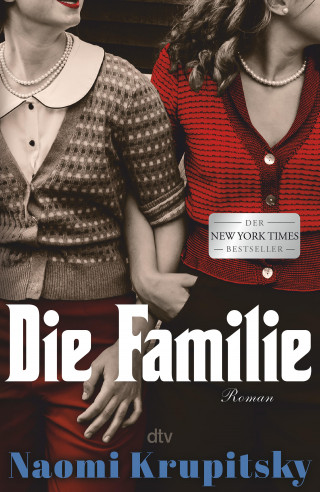 Naomi Krupitsky: Die Familie