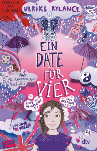 Ulrike Rylance: Ein Date für vier (Neuausgabe)