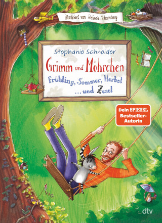 Stephanie Schneider: Grimm und Möhrchen – Frühling, Sommer, Herbst und Zesel