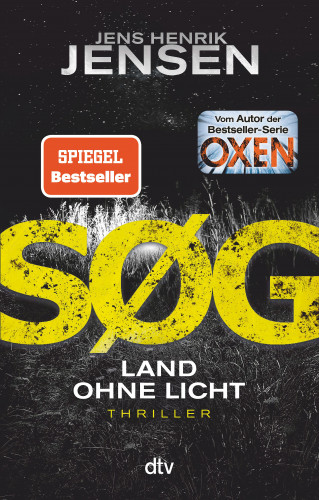 Jens Henrik Jensen: SØG. Land ohne Licht