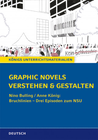 Cornelia Eichner: Graphic Novels verstehen und gestalten