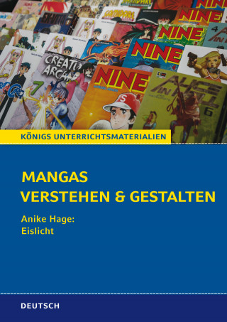 Cornelia Eichner: Mangas verstehen und gestalten