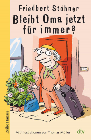 Friedbert Stohner: Bleibt Oma jetzt für immer?