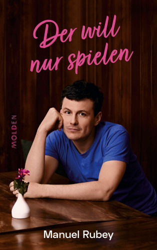 Manuel Rubey: Der will nur spielen