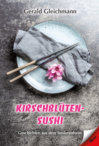 Gerald Gleichmann: Kirschblüten Sushi