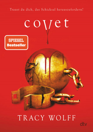 Tracy Wolff: Covet