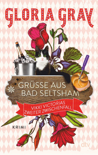 Gloria Gray, Robin Felder: Grüße aus Bad Seltsham